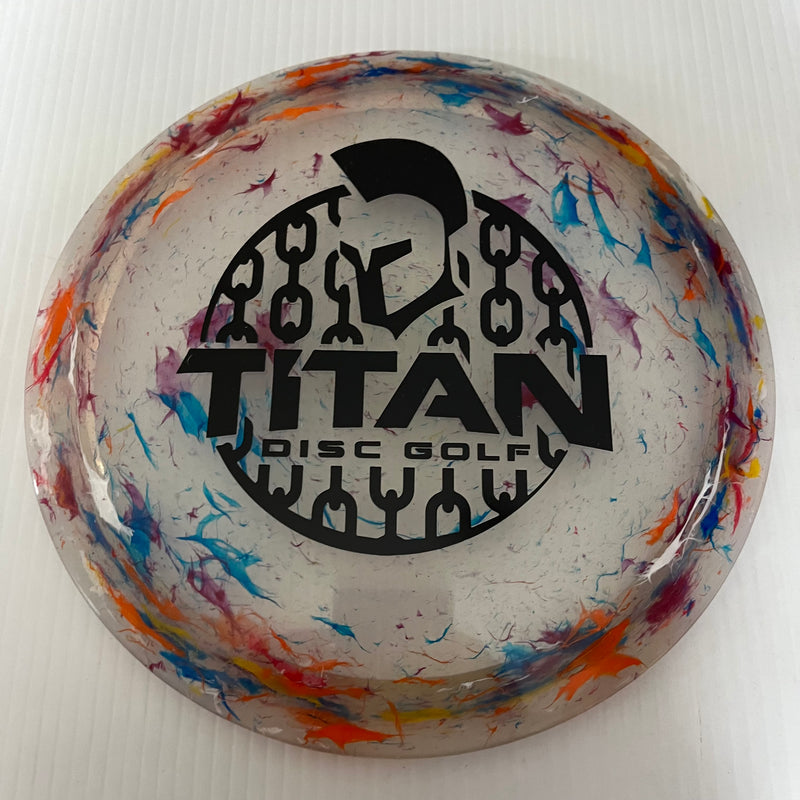 Discraft 2024 Titan Disc Golf Tour Series Jawbreaker Z FLX Undertaker 9/5/-1/2 Box 2