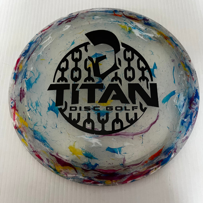 Discraft 2024 Titan Disc Golf Tour Series Jawbreaker Z FLX Undertaker 9/5/-1/2 Box 2