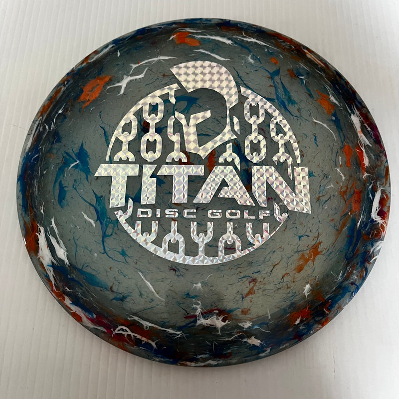 Discraft 2024 Titan Disc Golf Tour Series Jawbreaker Z FLX Undertaker 9/5/-1/2 Box 2