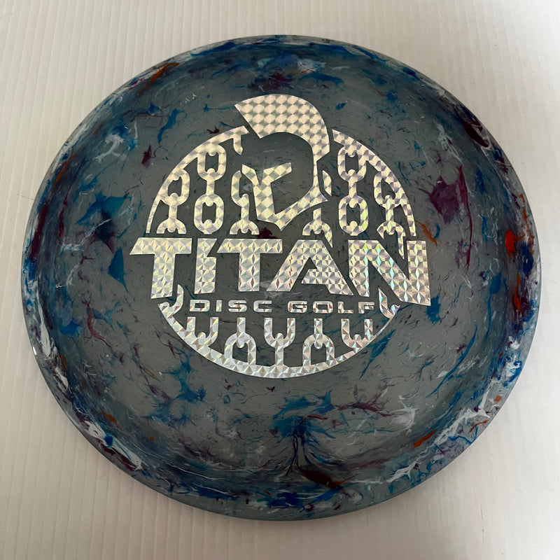 Discraft 2024 Titan Disc Golf Tour Series Jawbreaker Z FLX Undertaker 9/5/-1/2 Box 2