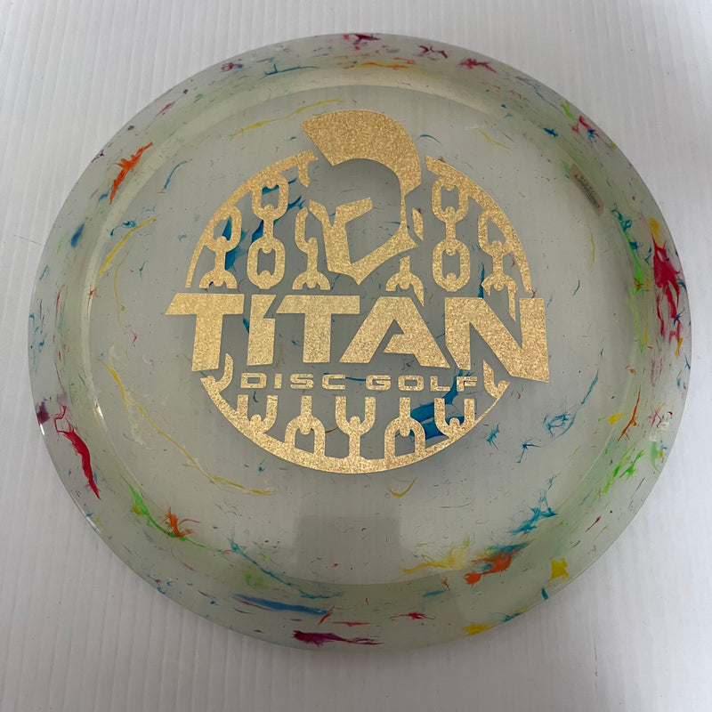 Discraft 2024 Titan Disc Golf Tour Series Jawbreaker Z FLX Undertaker 9/5/-1/2 Box 2