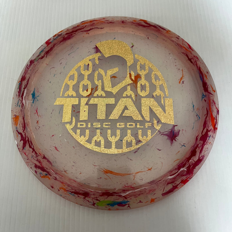 Discraft 2024 Titan Disc Golf Tour Series Jawbreaker Z FLX Undertaker 9/5/-1/2 Box 2