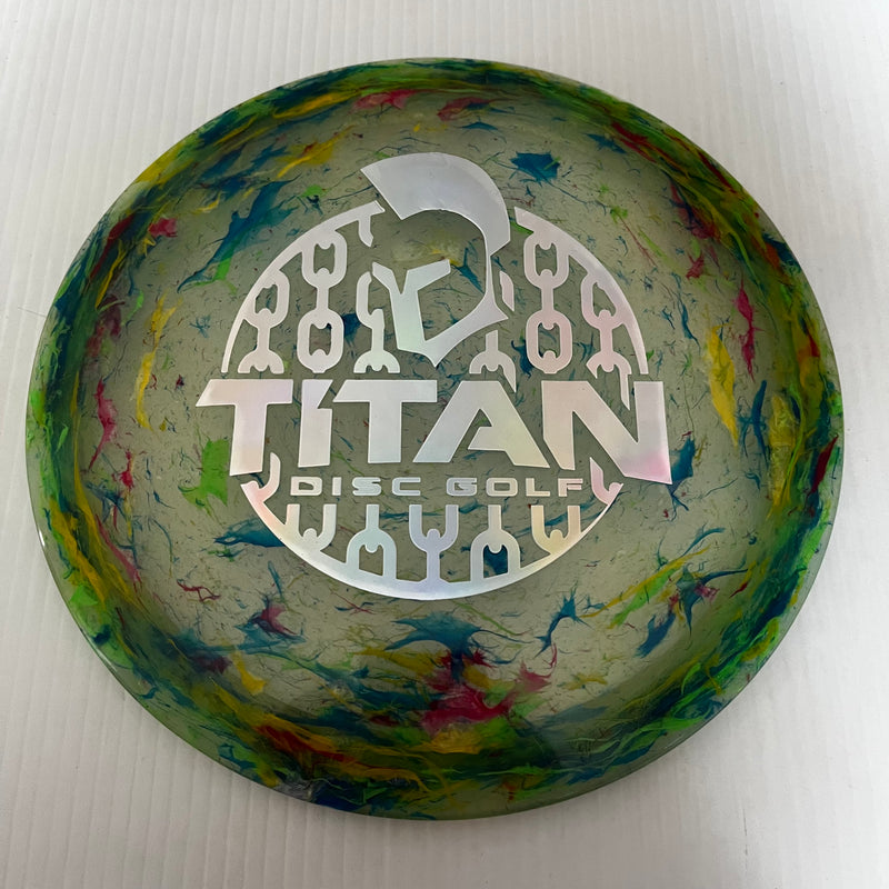 Discraft 2024 Titan Disc Golf Tour Series Jawbreaker Z FLX Undertaker 9/5/-1/2 Box 2