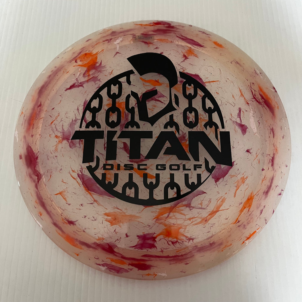 Discraft 2024 Titan Disc Golf Tour Series Jawbreaker Z FLX Undertaker 9/5/-1/2 Box 2
