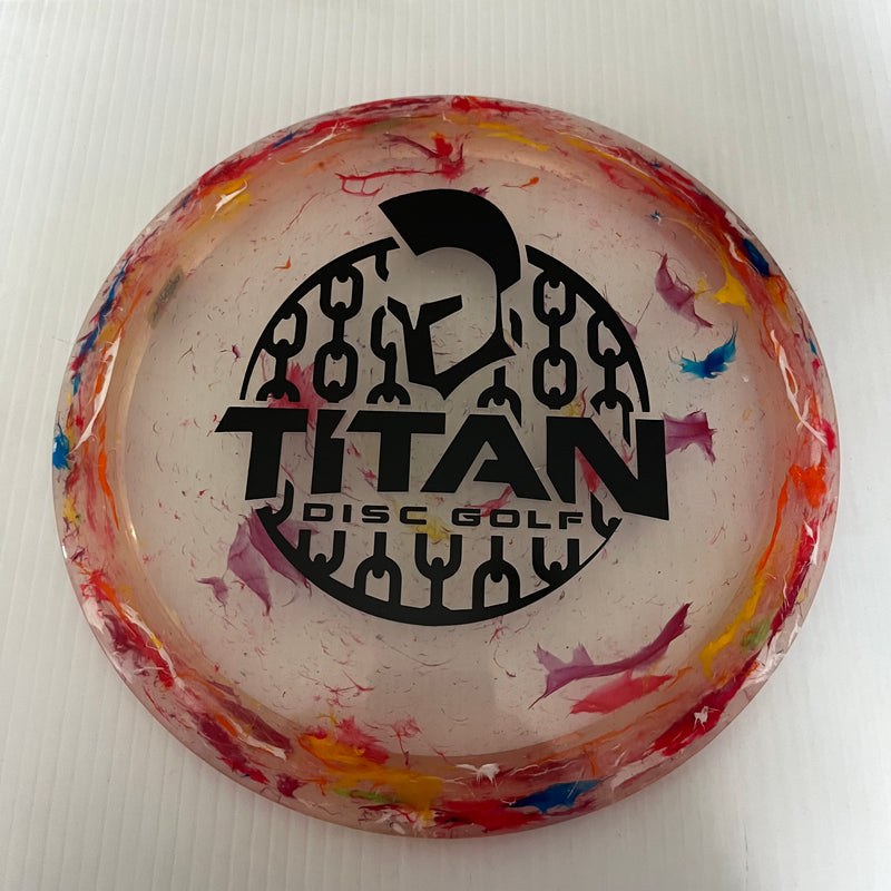 Discraft 2024 Titan Disc Golf Tour Series Jawbreaker Z FLX Undertaker 9/5/-1/2 Box 2