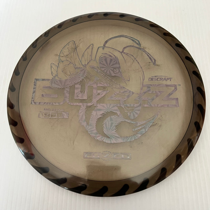 Discraft Z Fuzed Saw Pattern Buzzz 5/4/-1/1 (Lighterweights)