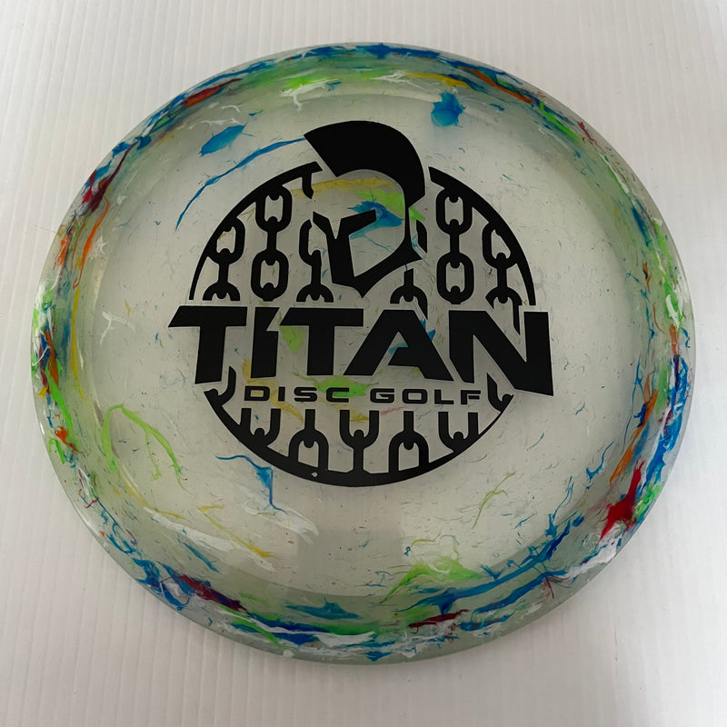 Discraft 2024 Titan Disc Golf Tour Series Jawbreaker Z FLX Undertaker 9/5/-1/2 Box 2