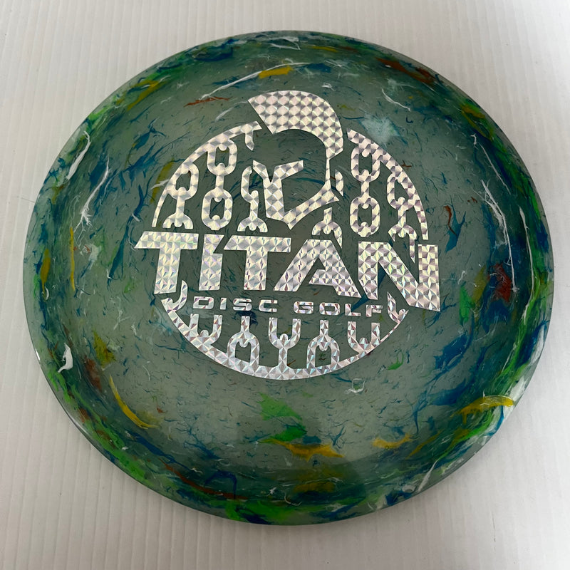 Discraft 2024 Titan Disc Golf Tour Series Jawbreaker Z FLX Undertaker 9/5/-1/2 Box 2