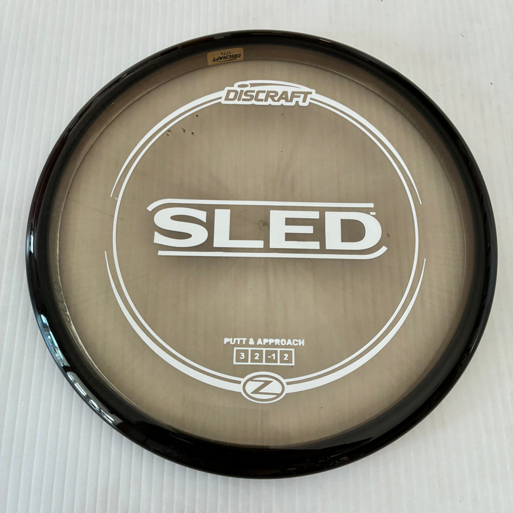 Discraft Z Sled 3/2/-1/2