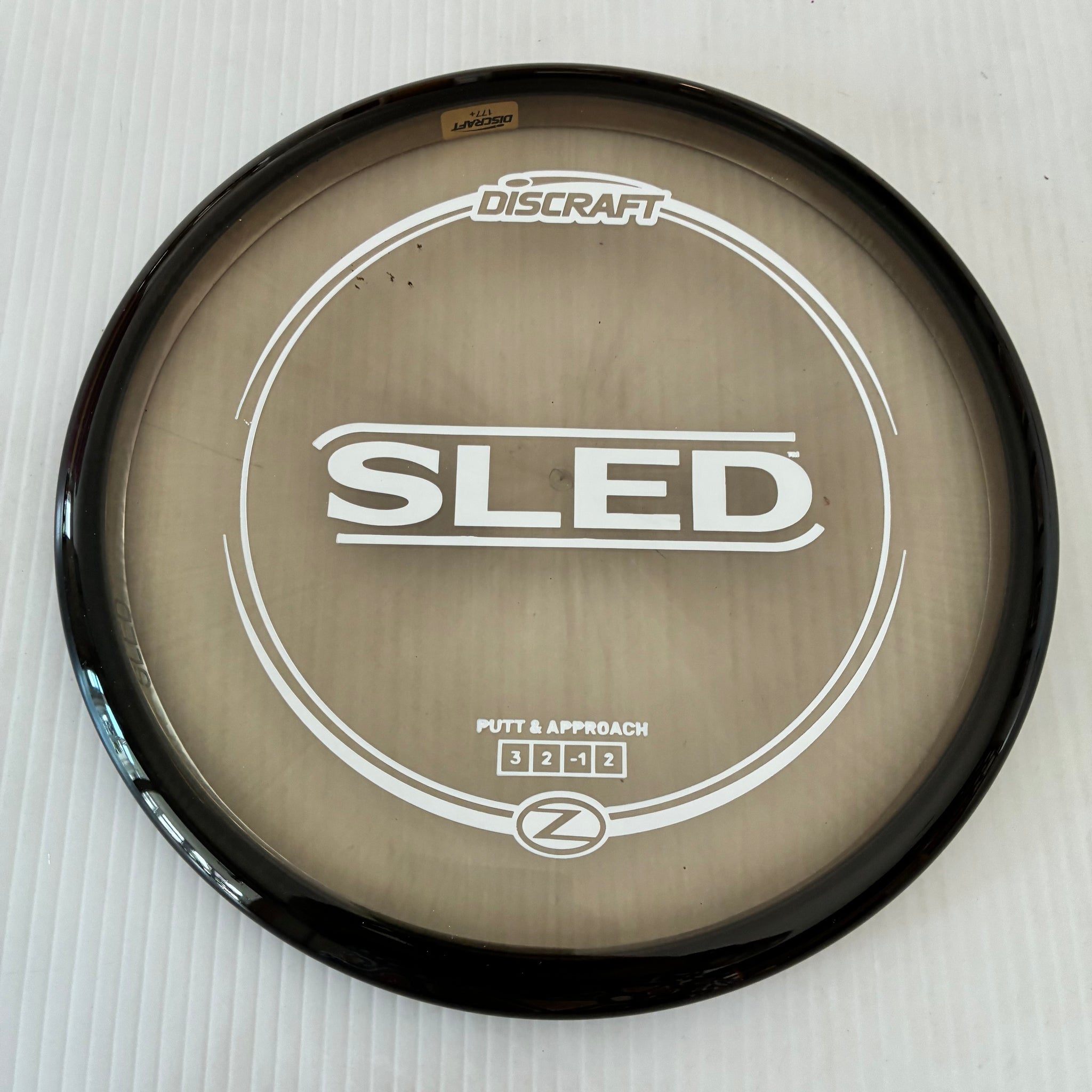 Discraft Z Sled 3/2/-1/2