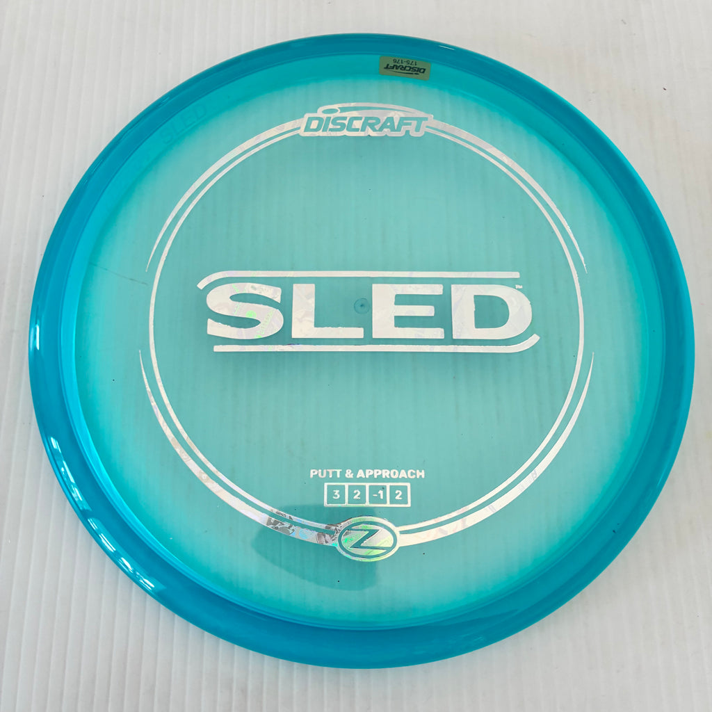 Discraft Z Sled 3/2/-1/2