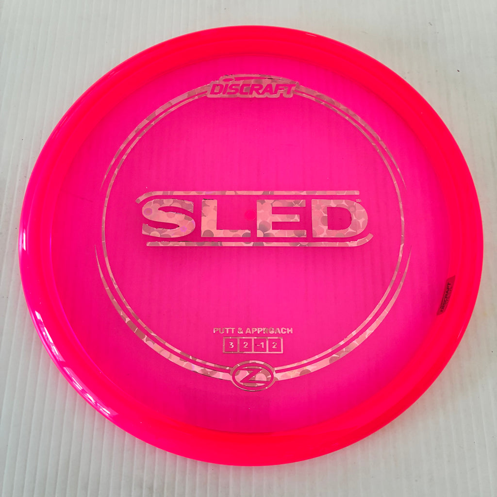 Discraft Z Sled 3/2/-1/2