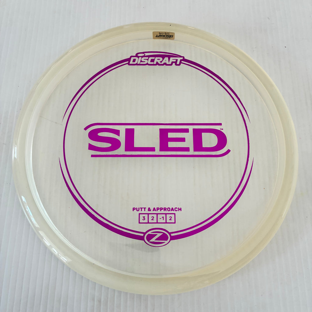 Discraft Z Sled 3/2/-1/2
