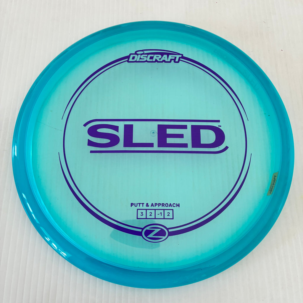Discraft Z Sled 3/2/-1/2