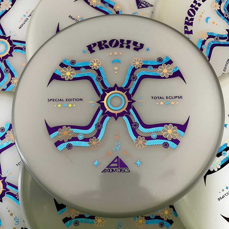 Axiom Special Edition Total Eclipse Glow Proxy 3/3/-1/0.5