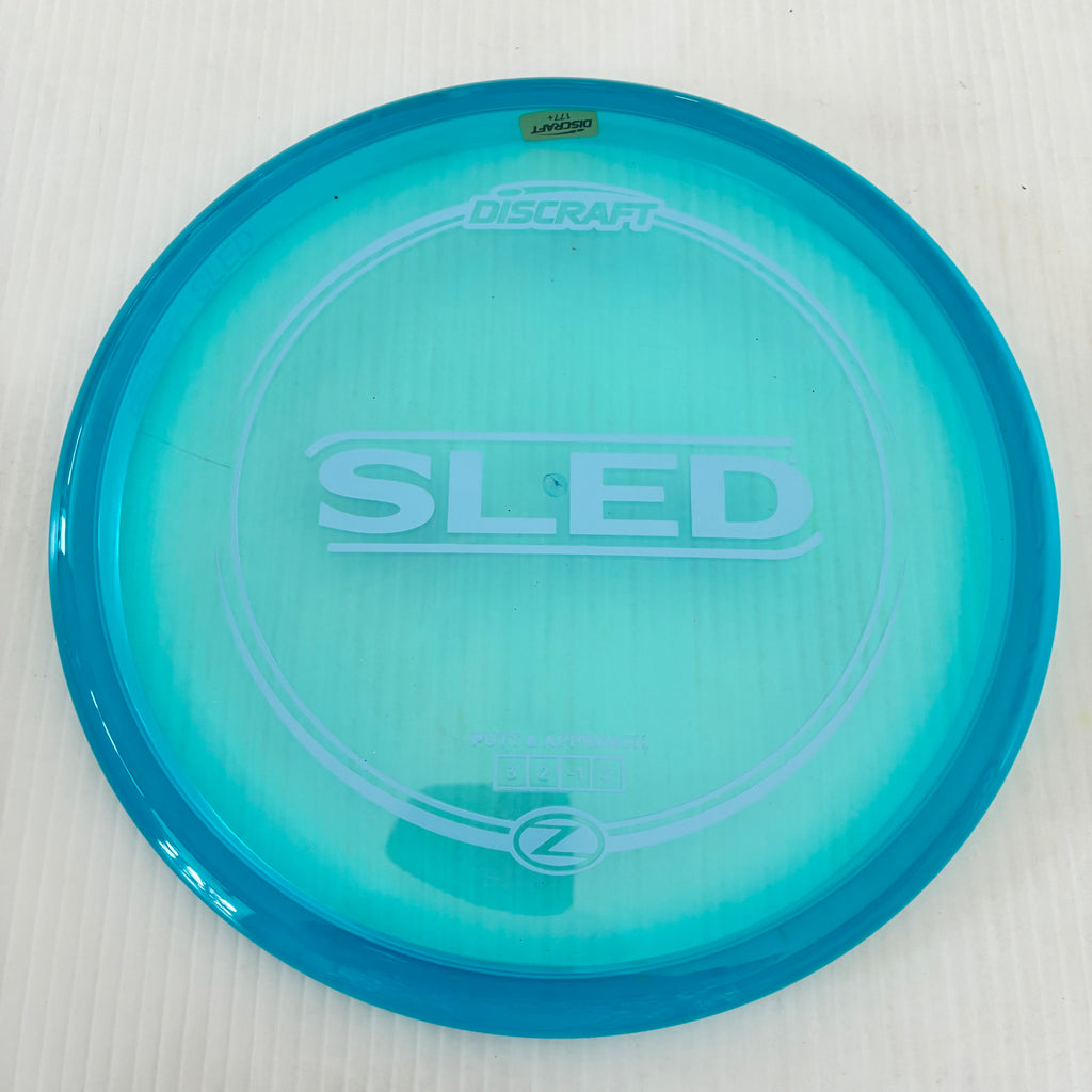 Discraft Z Sled 3/2/-1/2