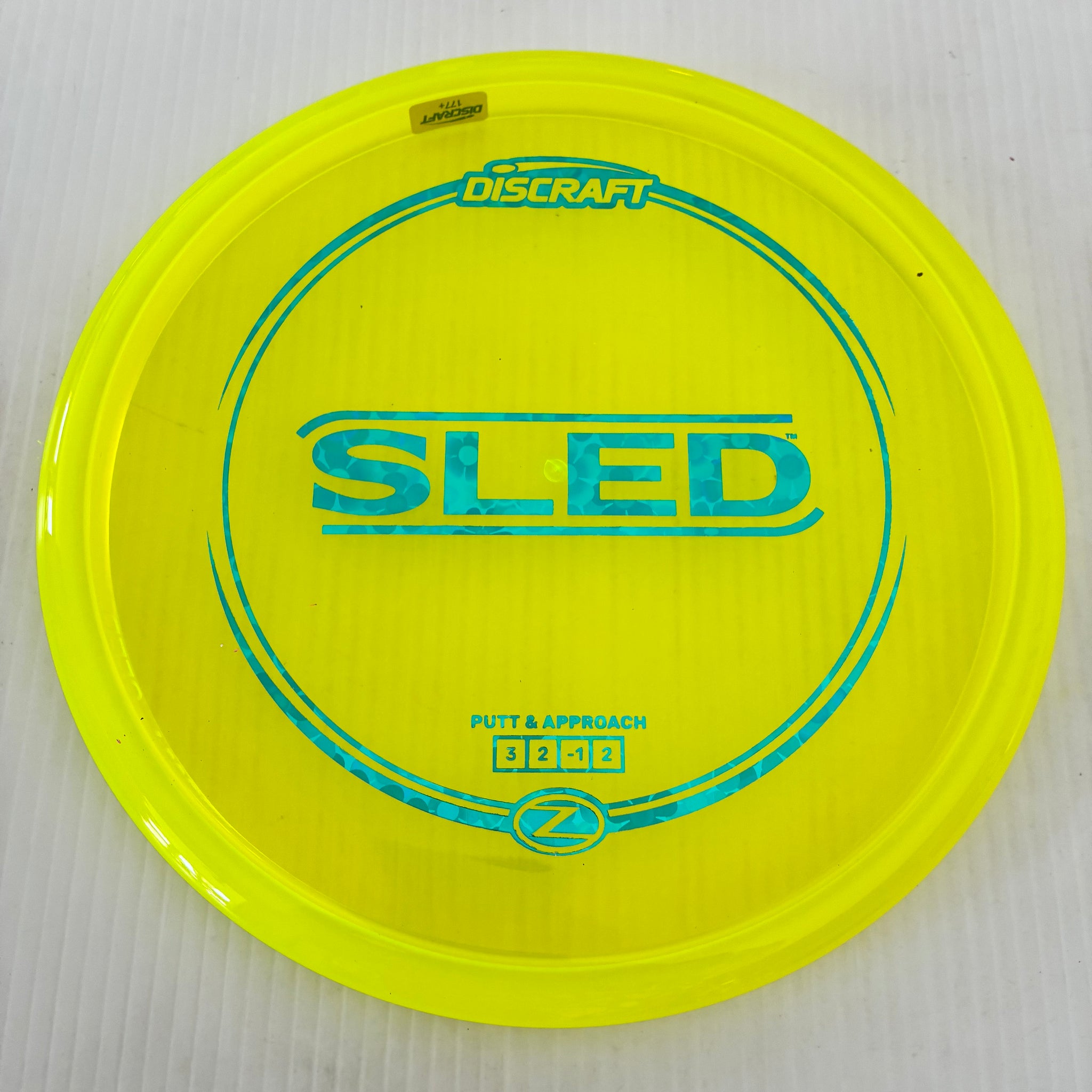 Discraft Z Sled 3/2/-1/2