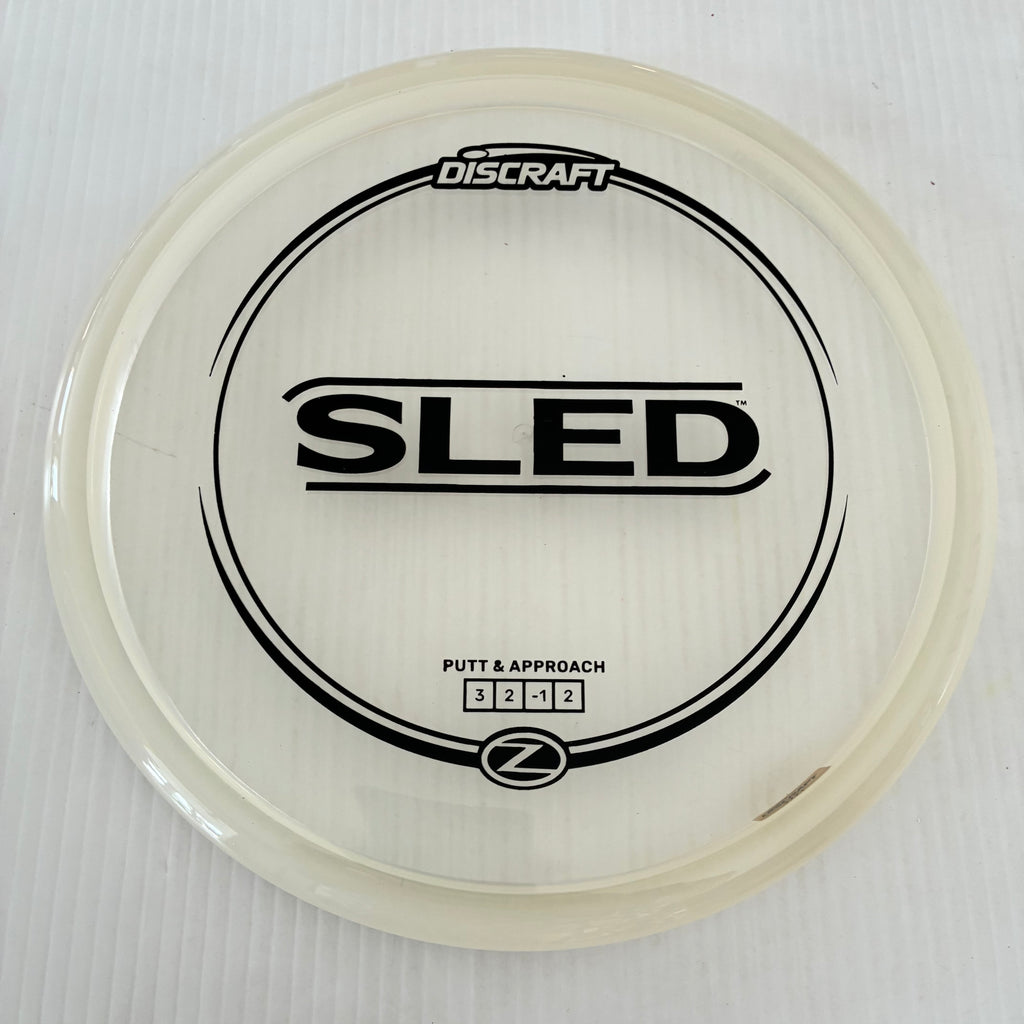Discraft Z Sled 3/2/-1/2