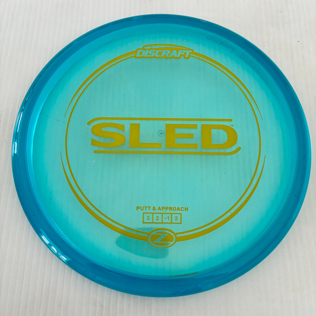 Discraft Z Sled 3/2/-1/2