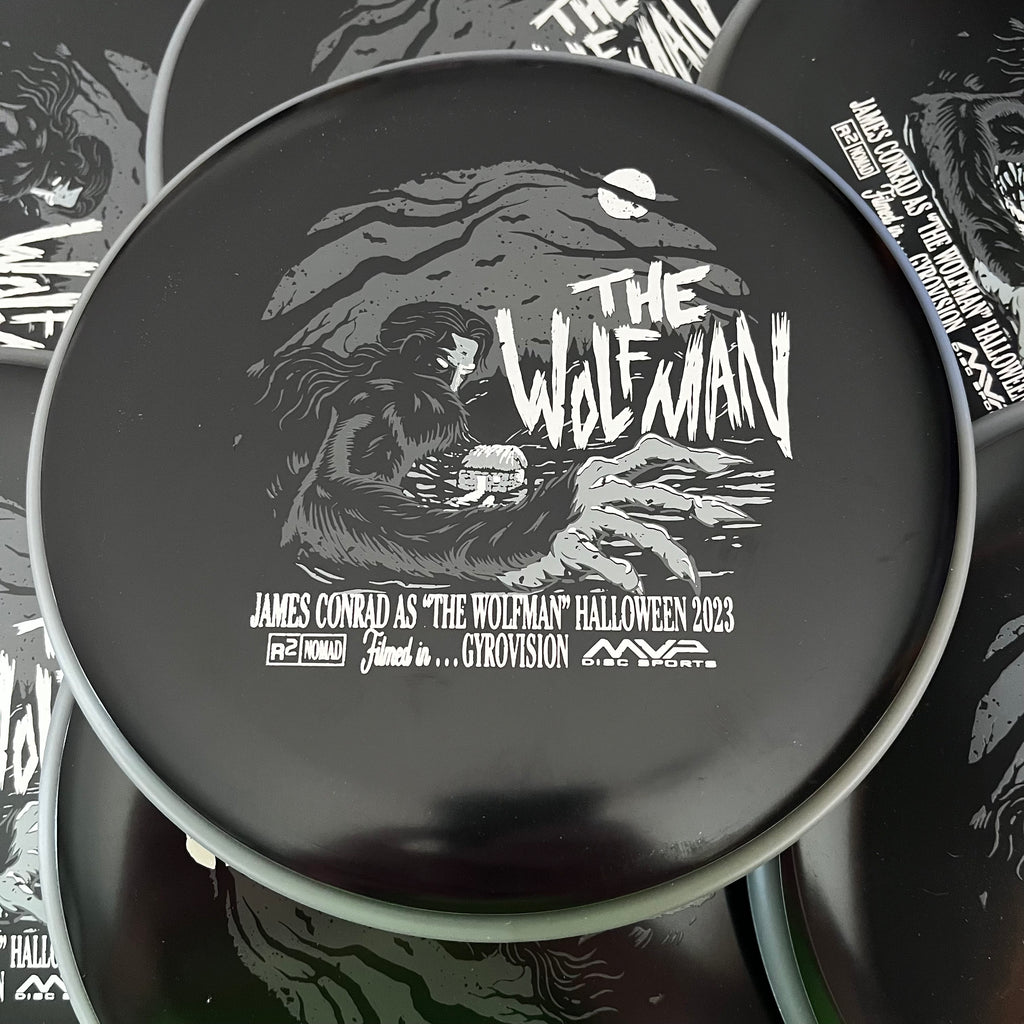 MVP 2023 Halloween James Conrad Eclipse Glow R2 Neutron Nomad 2/4/0/1