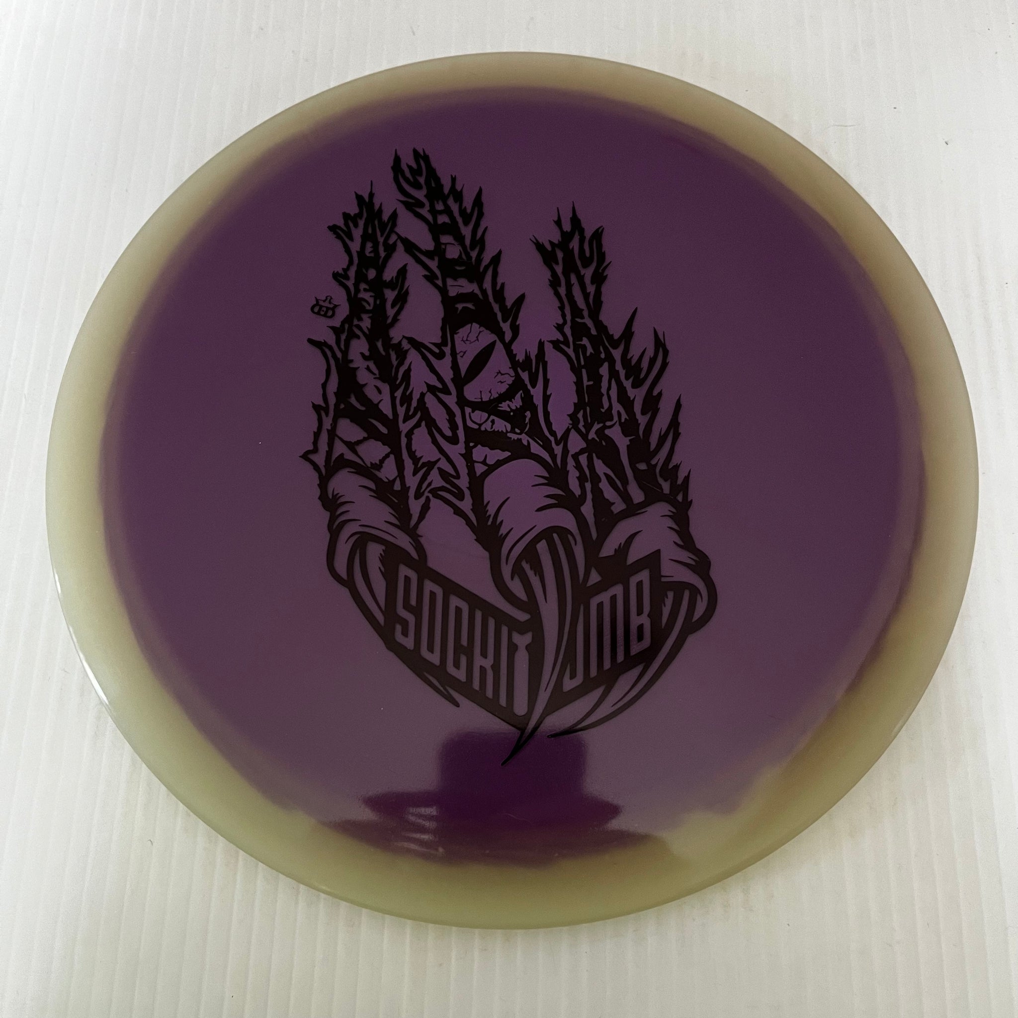 Dynamic Discs 2023 Ricky Wysocki Halloween Lucid Moonshine Glow Orbit Felon 9/3/0.5/4