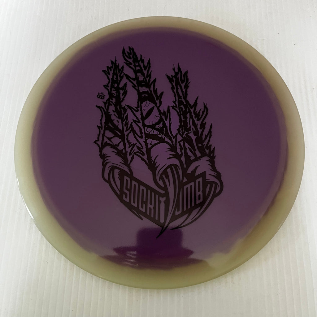 Dynamic Discs 2023 Ricky Wysocki Halloween Lucid Moonshine Glow Orbit Felon 9/3/0.5/4