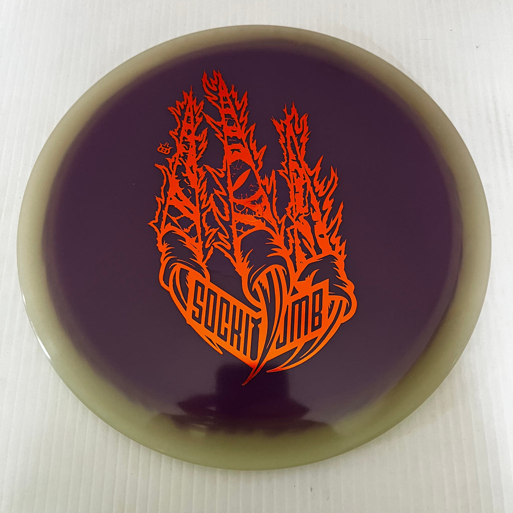 Dynamic Discs 2023 Ricky Wysocki Halloween Lucid Moonshine Glow Orbit Felon 9/3/0.5/4