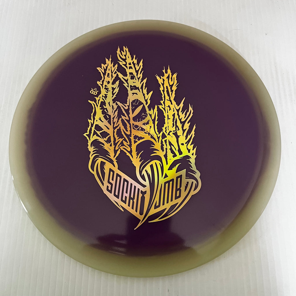 Dynamic Discs 2023 Ricky Wysocki Halloween Lucid Moonshine Glow Orbit Felon 9/3/0.5/4