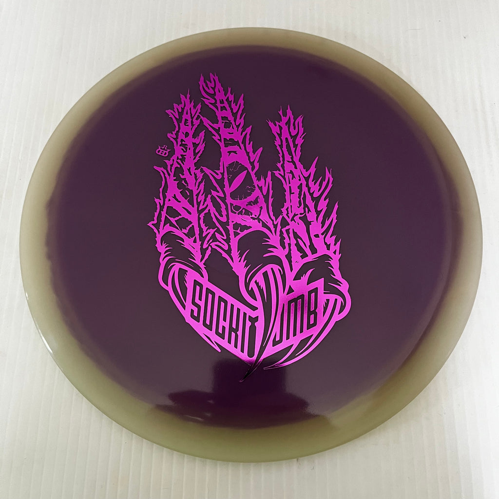 Dynamic Discs 2023 Ricky Wysocki Halloween Lucid Moonshine Glow Orbit Felon 9/3/0.5/4