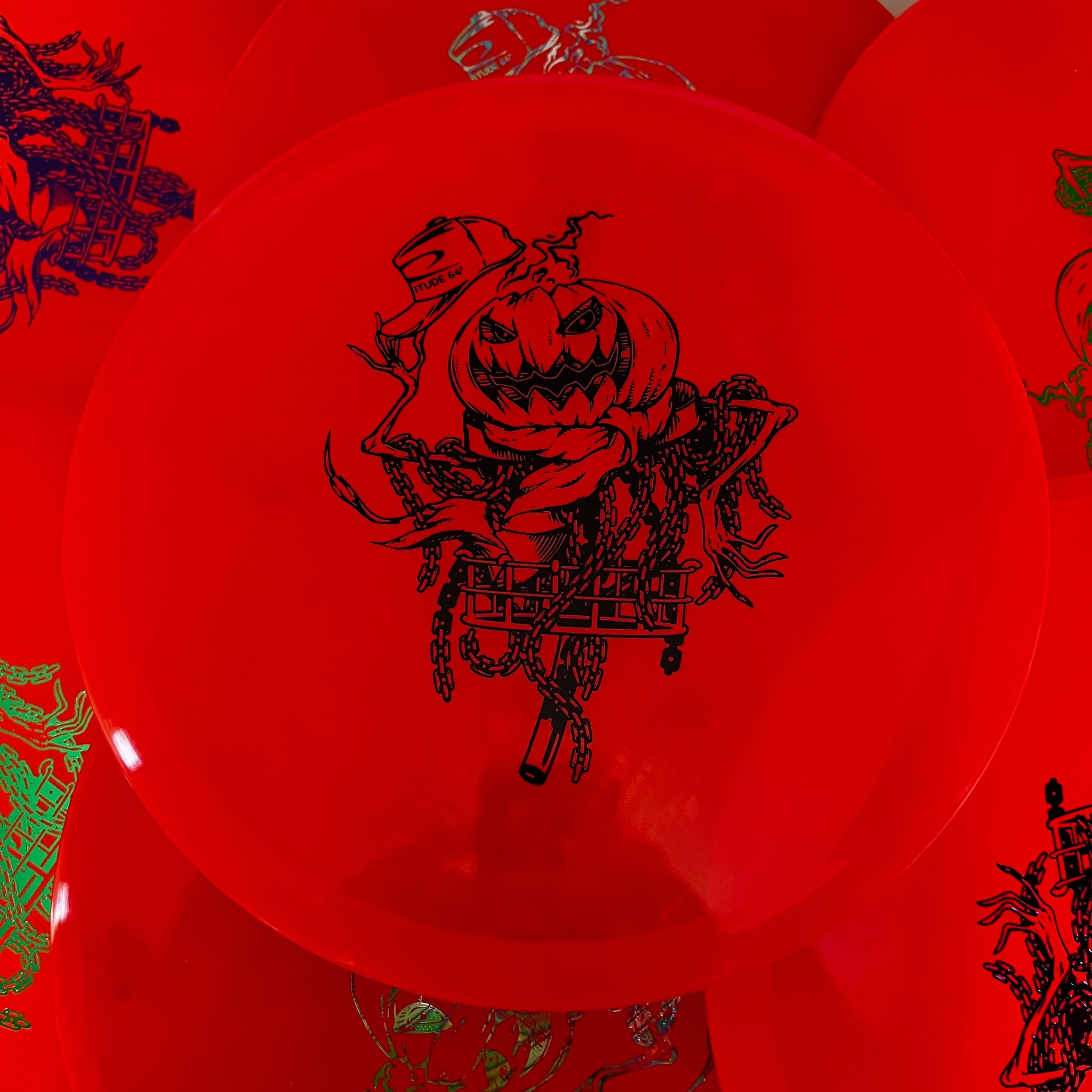 Latitude 64° 2023 Halloween Opto Fuse 5/6/-1/0