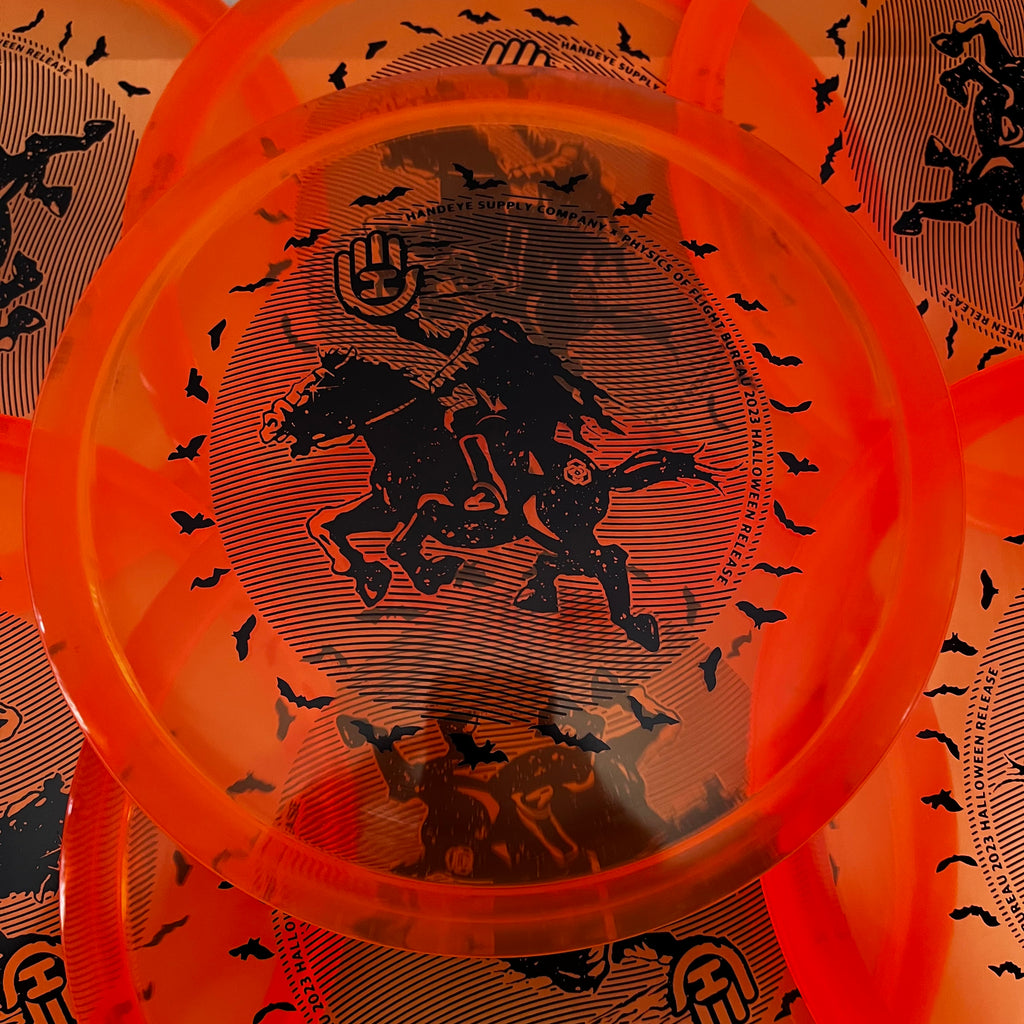 Westside Discs 2023 Halloween VIP Ice Tursas 5/5/-2/1