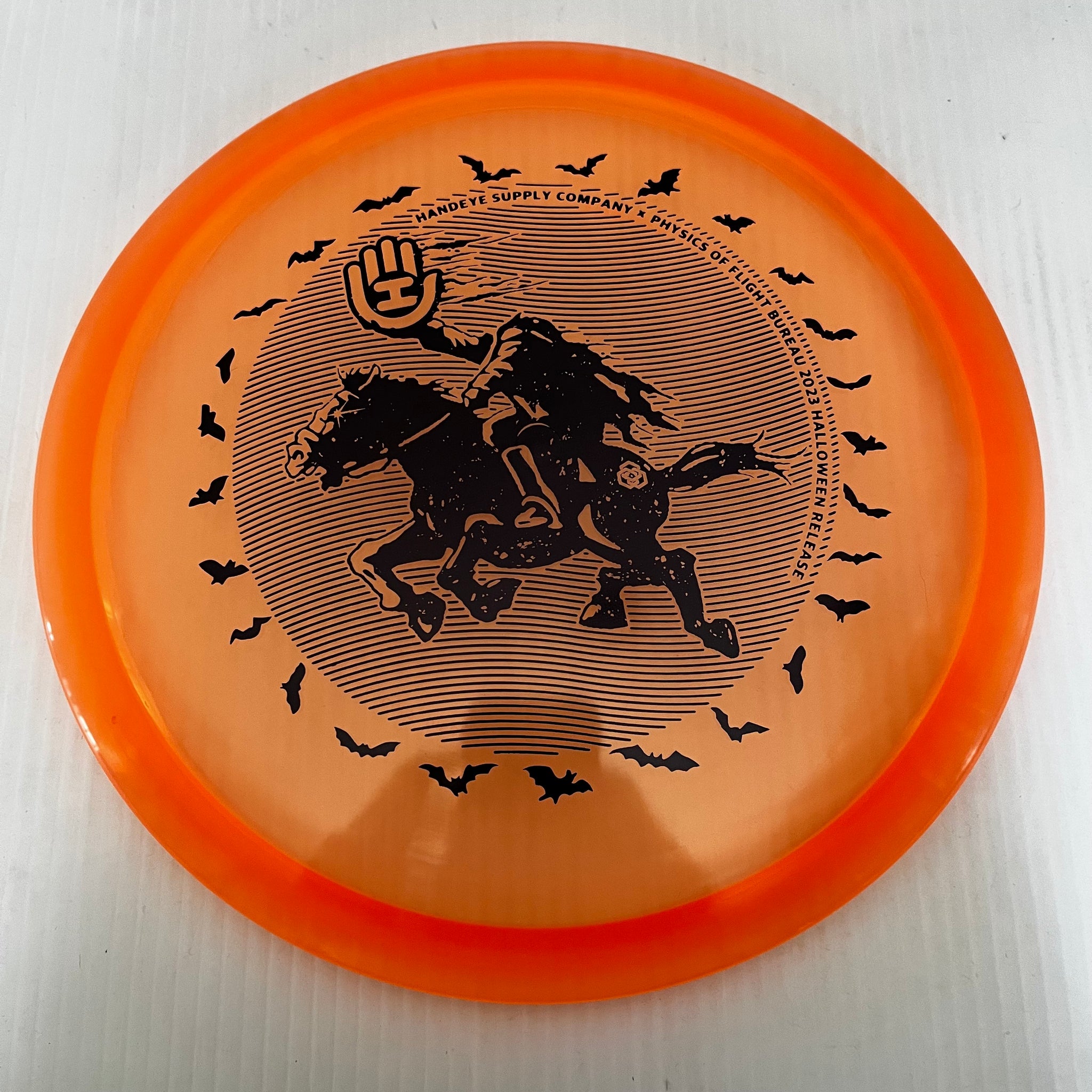 Westside Discs 2023 Halloween VIP Ice Tursas 5/5/-2/1
