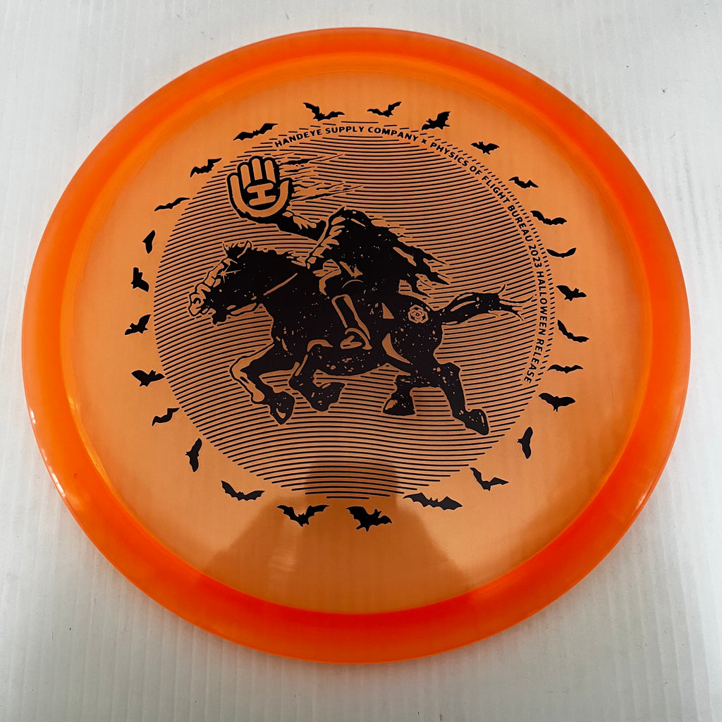 Westside Discs 2023 Halloween VIP Ice Tursas 5/5/-2/1