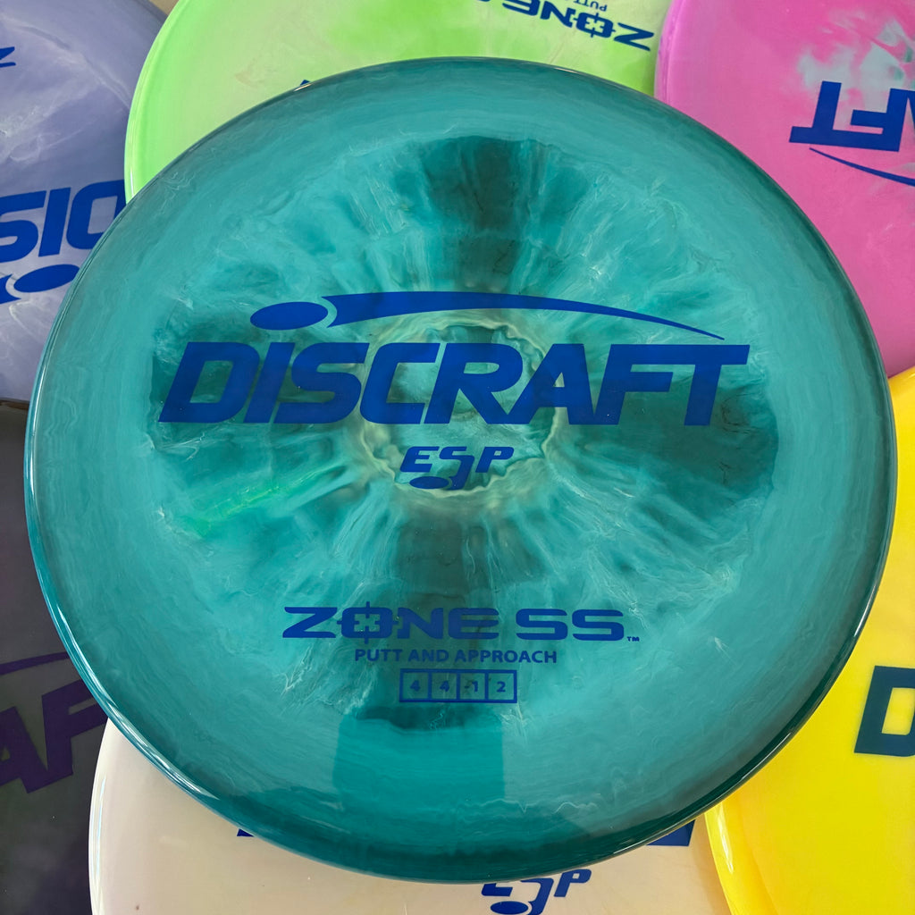 Discraft ESP Zone SS 4/4/-1/2