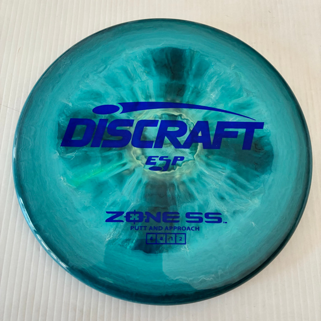 Discraft ESP Zone SS 4/4/-1/2