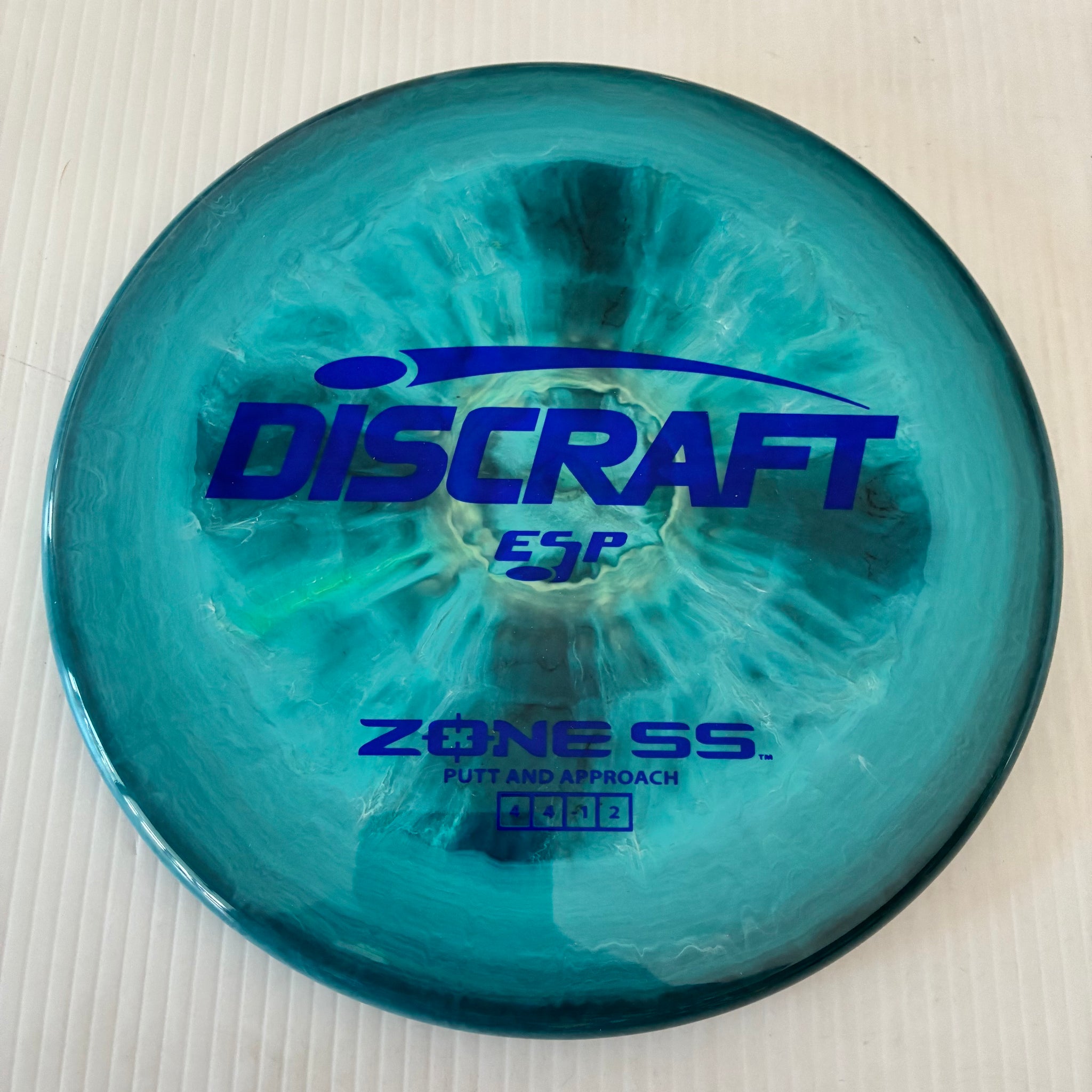 Discraft ESP Zone SS 4/4/-1/2