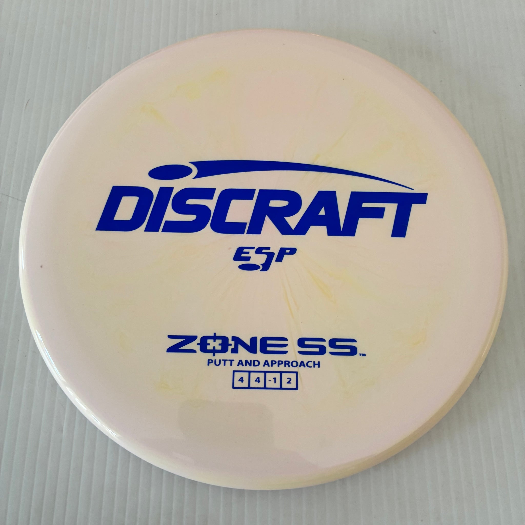 Discraft ESP Zone SS 4/4/-1/2