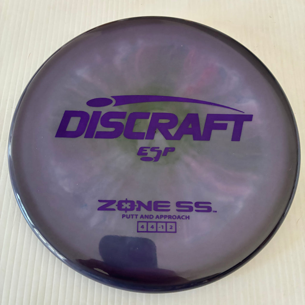 Discraft ESP Zone SS 4/4/-1/2