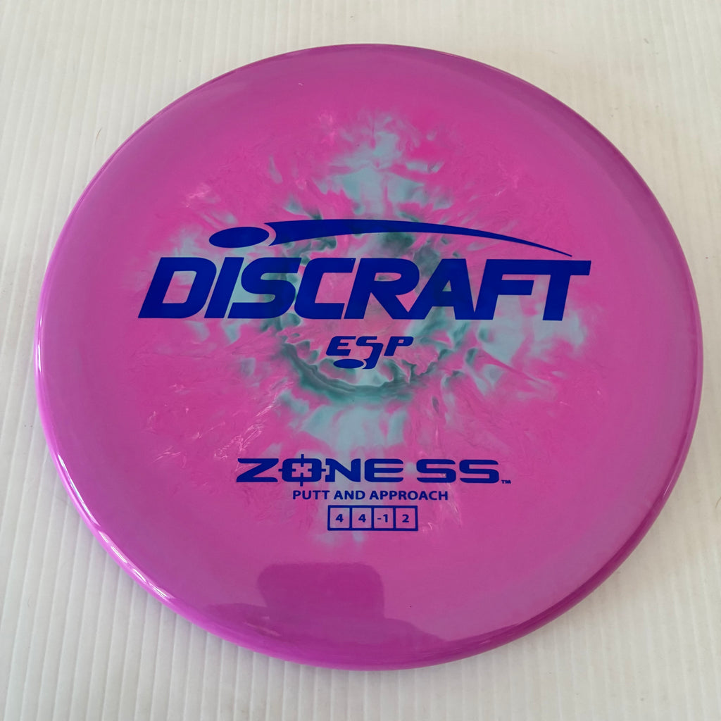 Discraft ESP Zone SS 4/4/-1/2