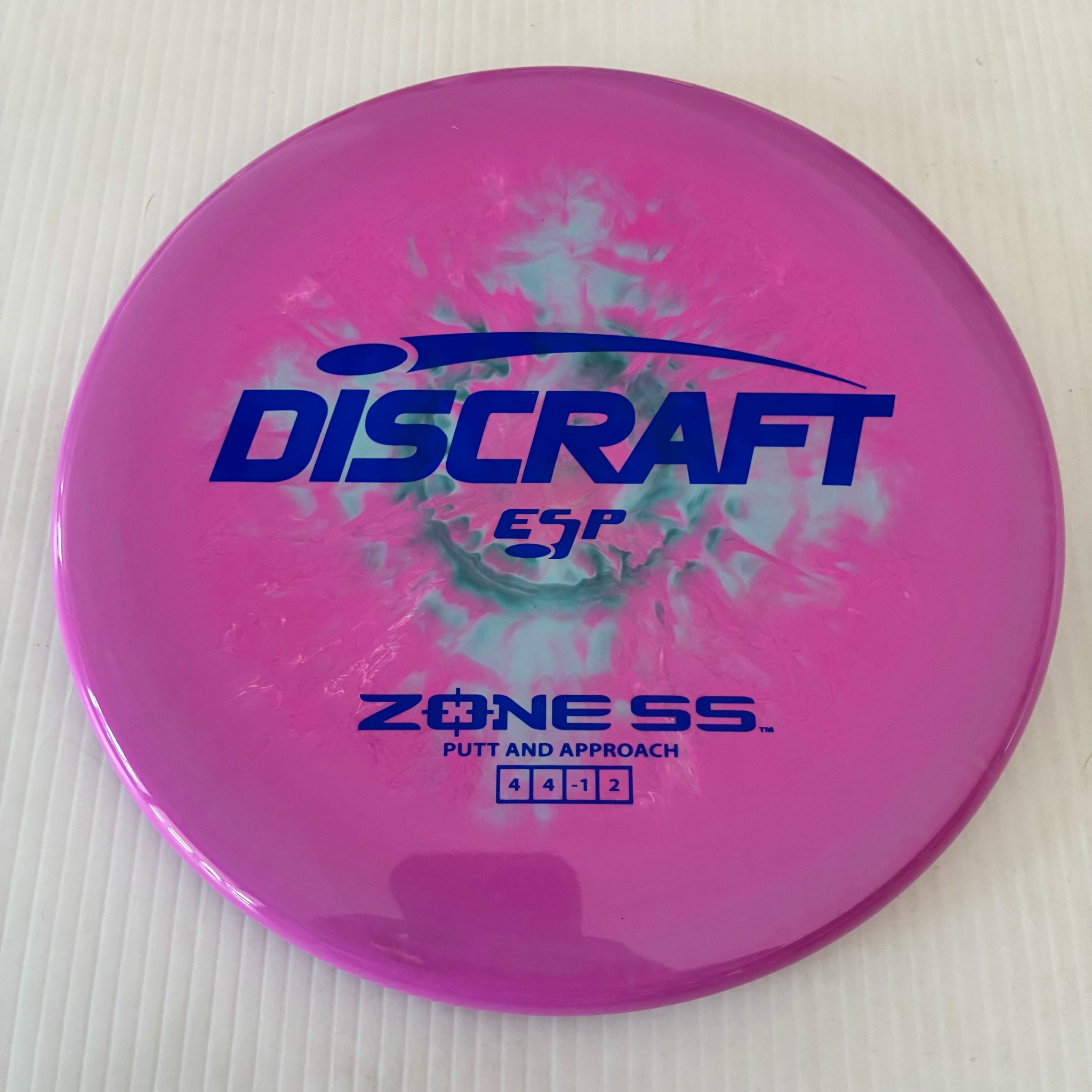 Discraft ESP Zone SS 4/4/-1/2