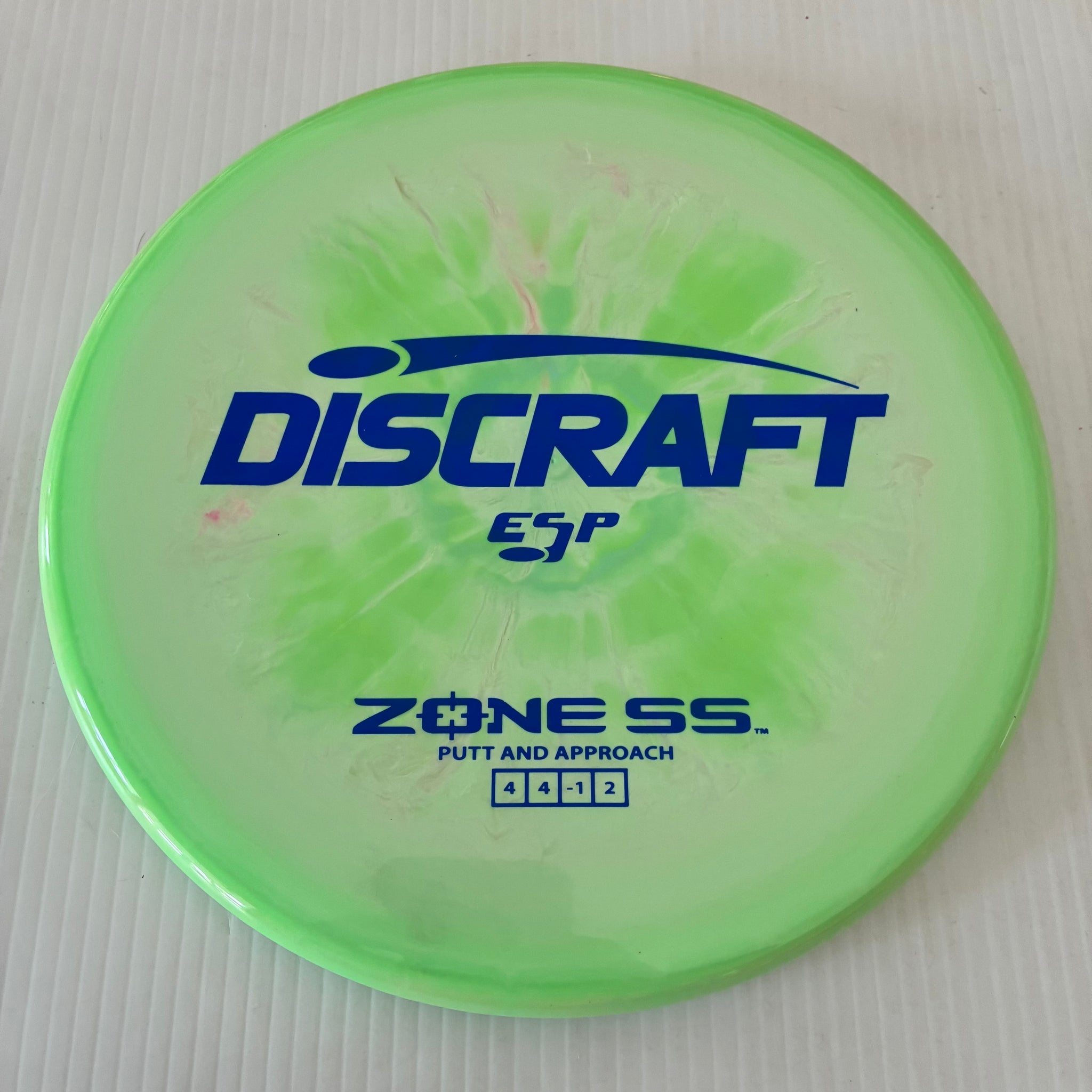 Discraft ESP Zone SS 4/4/-1/2