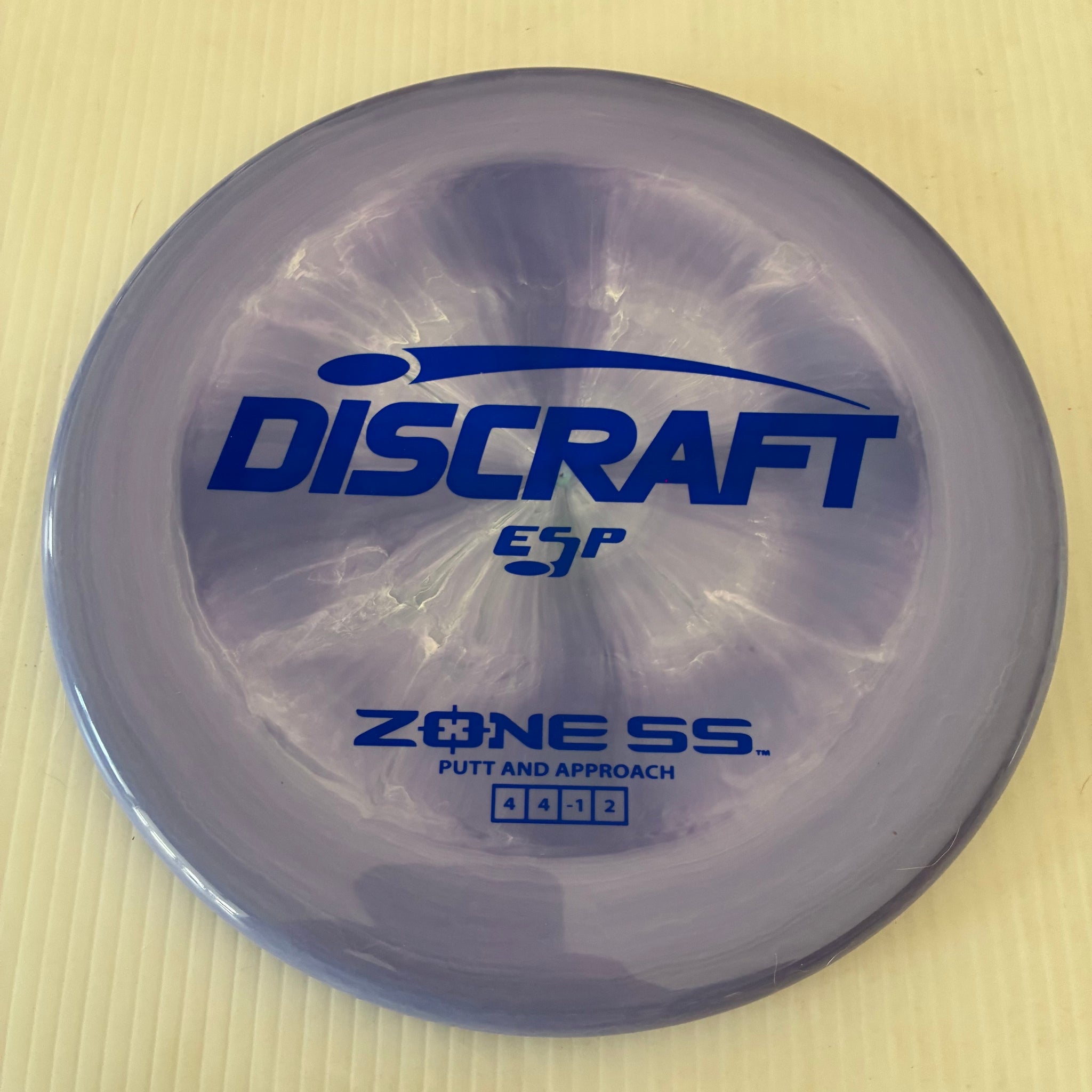Discraft ESP Zone SS 4/4/-1/2