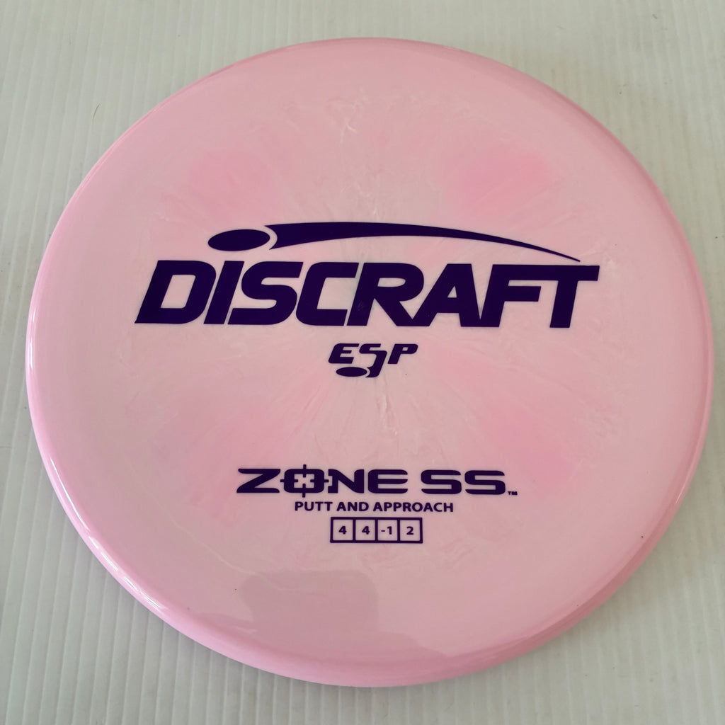 Discraft ESP Zone SS 4/4/-1/2