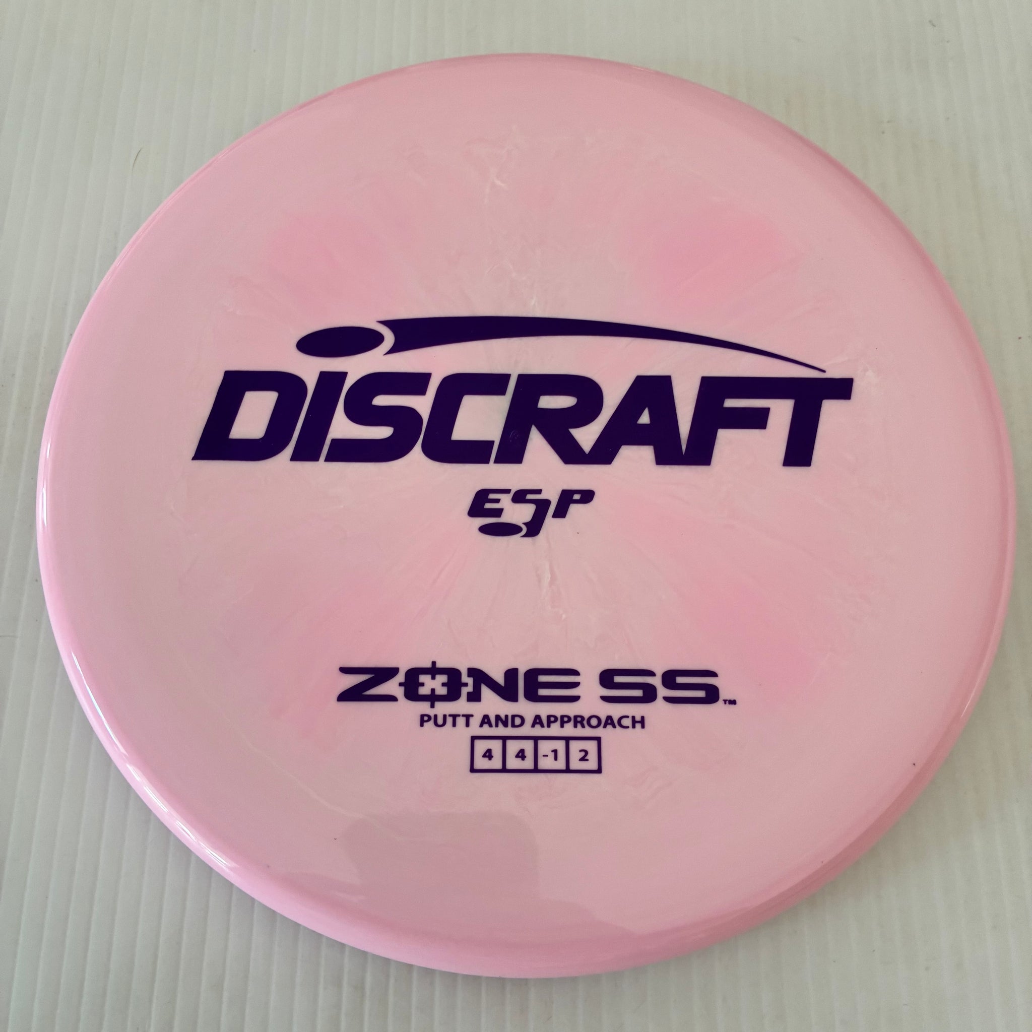 Discraft ESP Zone SS 4/4/-1/2