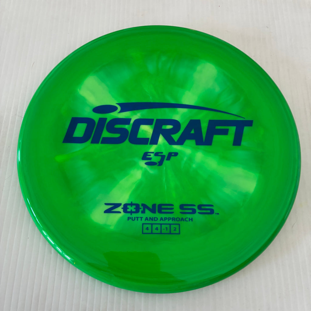Discraft ESP Zone SS 4/4/-1/2
