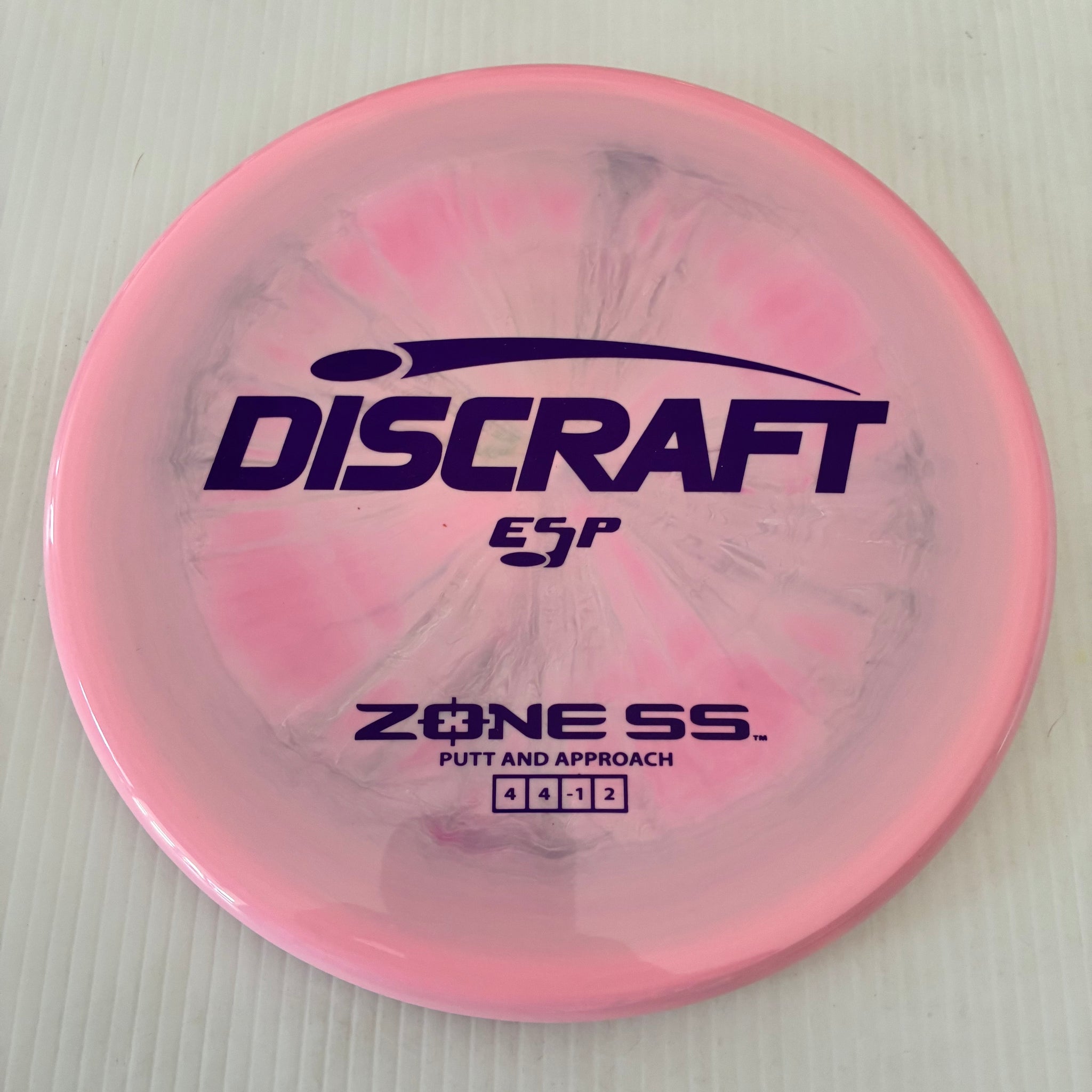 Discraft ESP Zone SS 4/4/-1/2