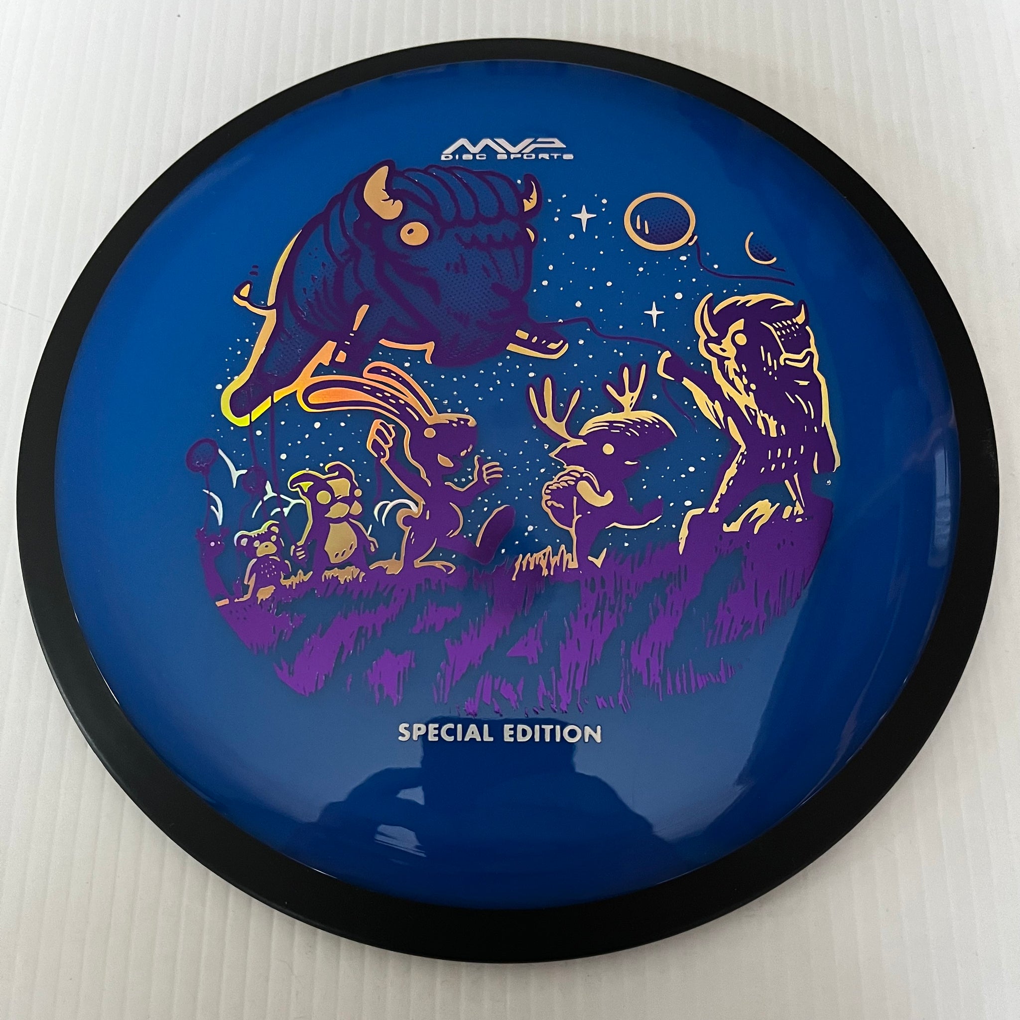 MVP Special Edition Neutron Trail 10/5/-1/1