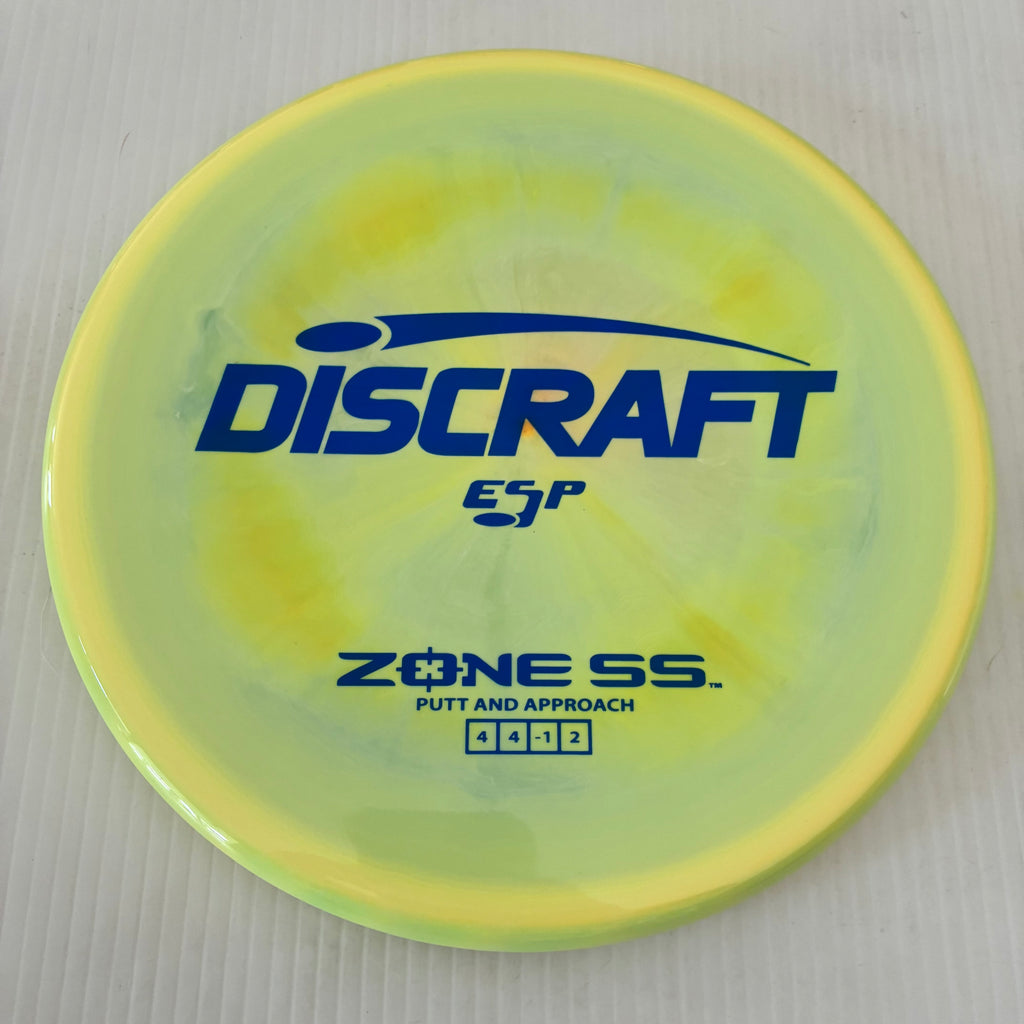 Discraft ESP Zone SS 4/4/-1/2