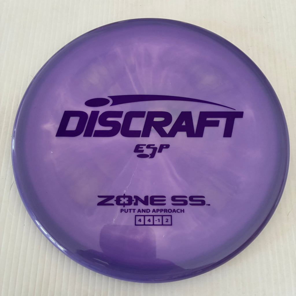 Discraft ESP Zone SS 4/4/-1/2