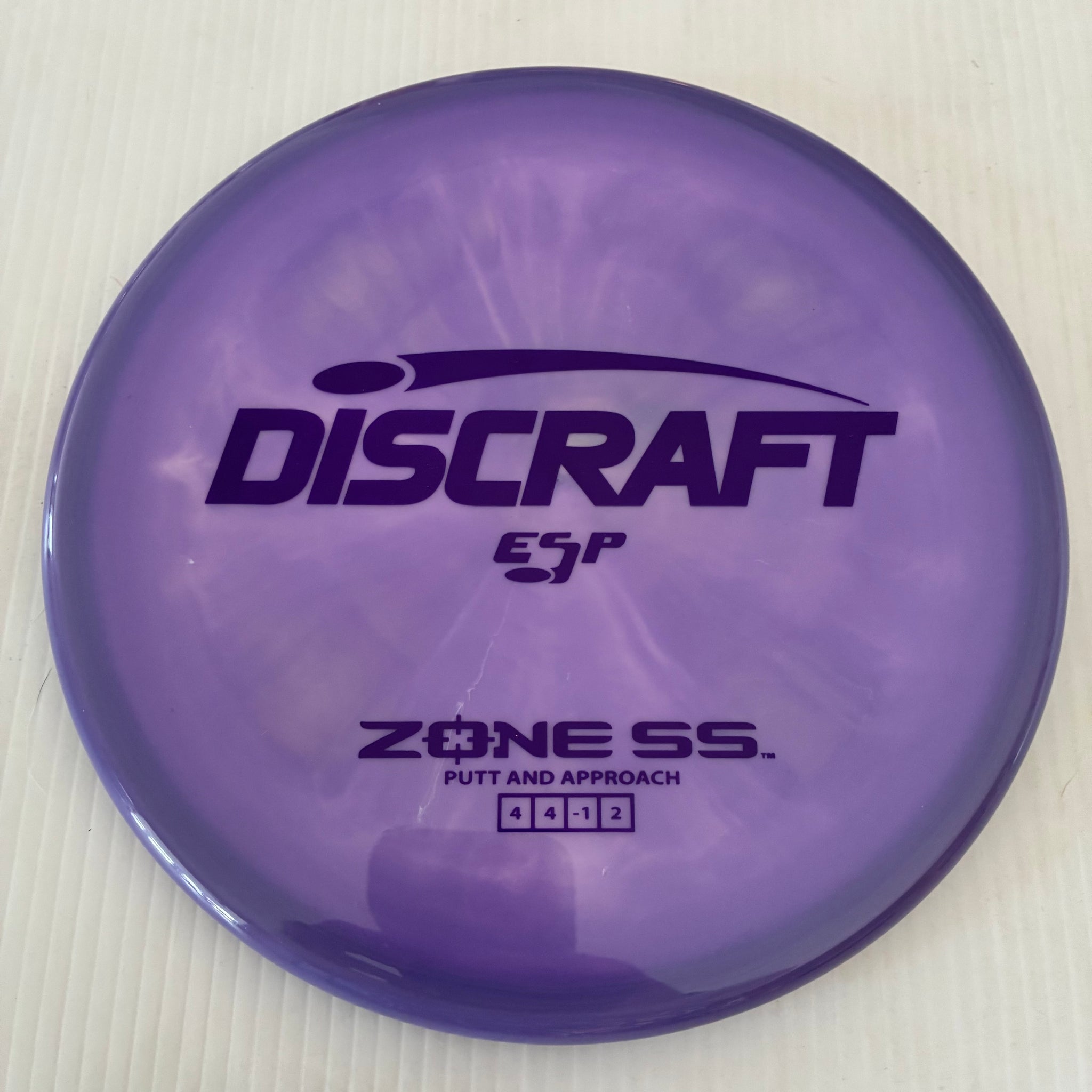 Discraft ESP Zone SS 4/4/-1/2